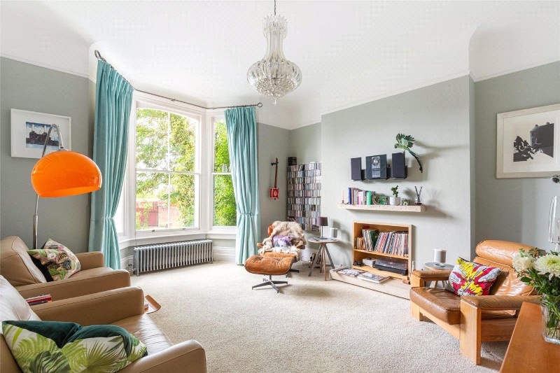 Belvedere Road, London, SE19