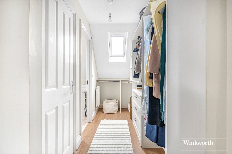 Gomer Road, Bagshot, Surrey, GU19