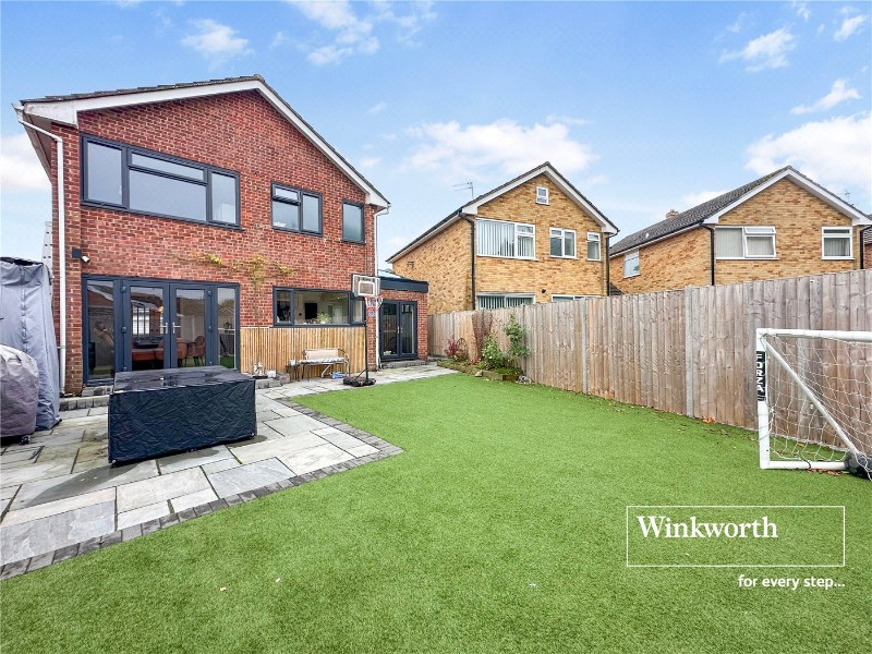 Matlock Road, Ferndown, Dorset, BH22