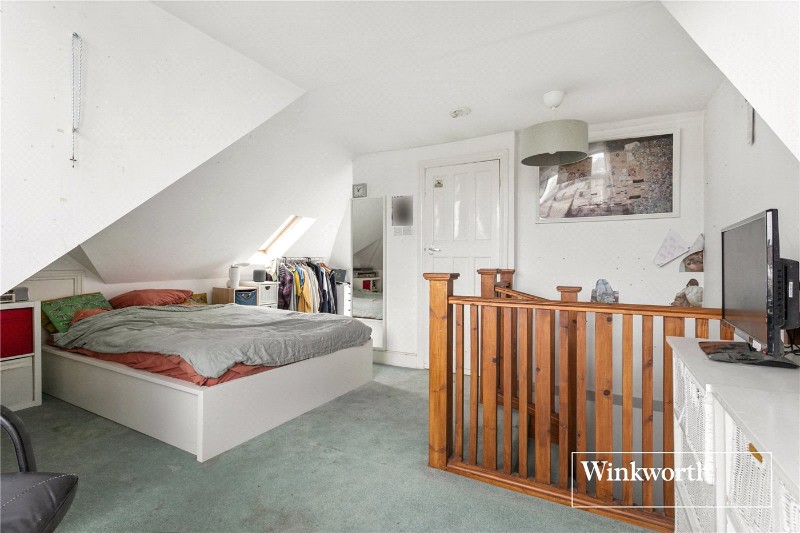 Claremont Park, Finchley, London, N3