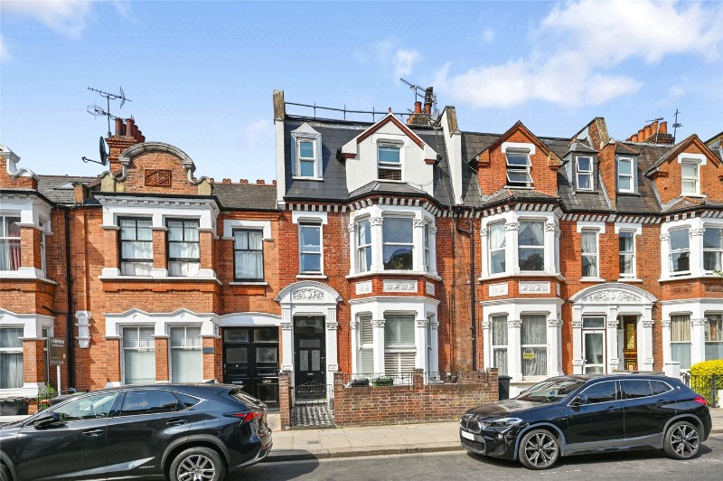 Pennard Road, London, W12