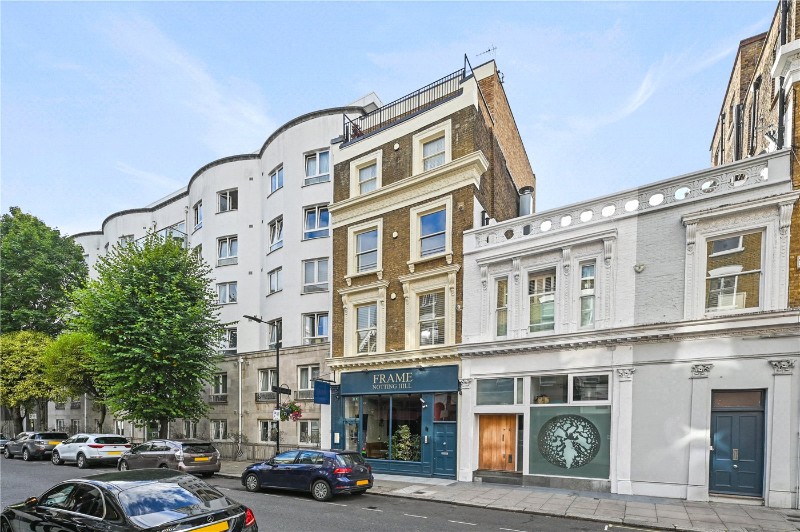 Hereford Road, London, W2
