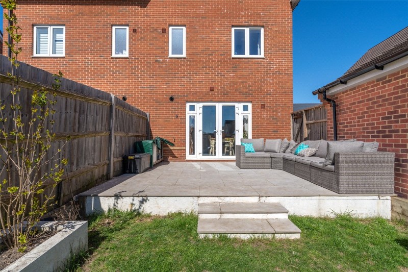Bluebell Crescent, Wimborne, Dorset, BH21