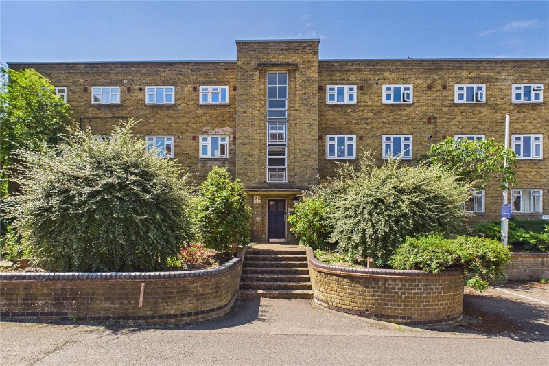 Jebb Avenue, London, SW2