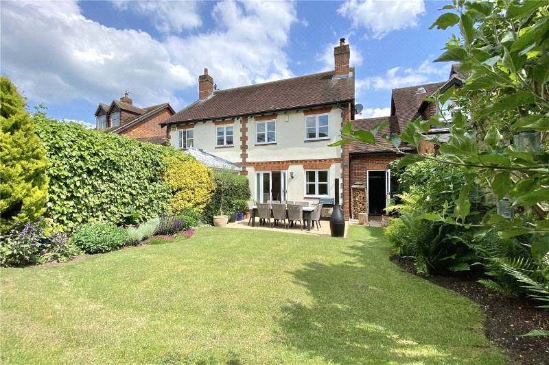 Bakers Orchard, Wooburn Green, HP10