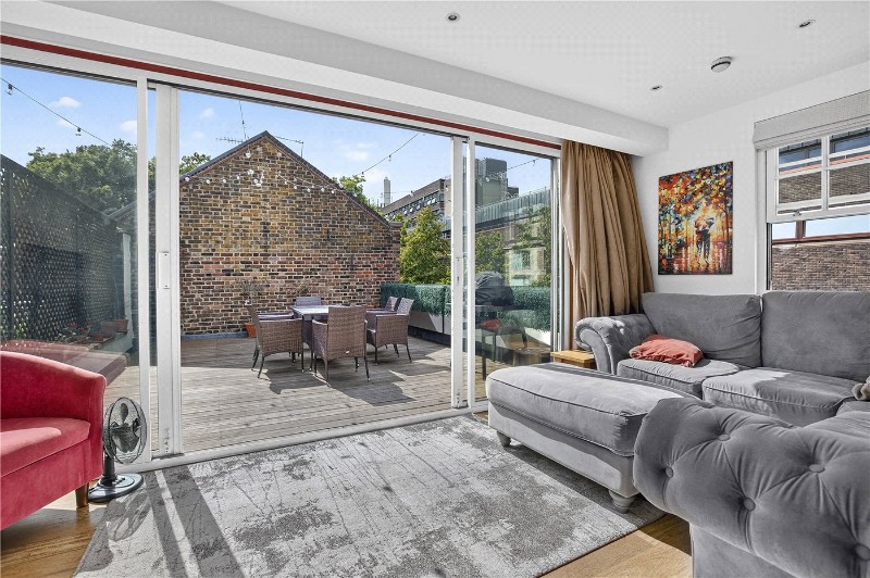 Ashby Street, London, EC1V