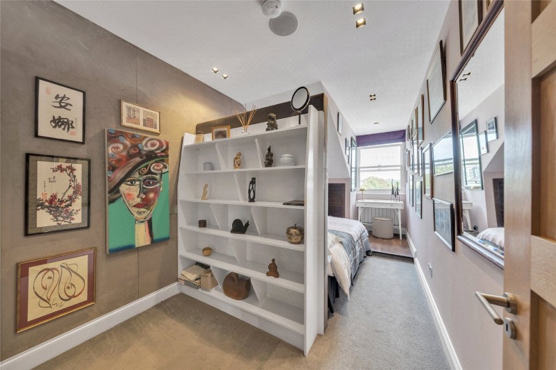 Belsize Park Gardens, London, NW3