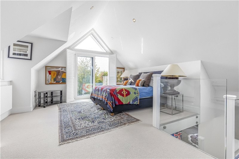 Burges Grove, Barnes, London, SW13