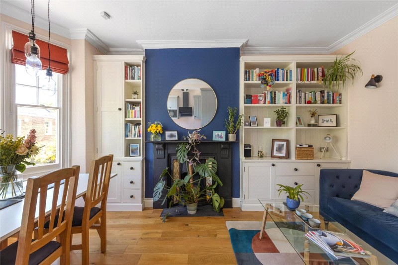 Hackford Road, London, SW9