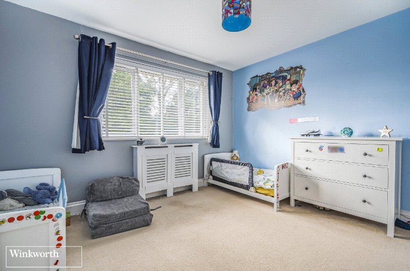 Viables Lane, Basingstoke, Hampshire, RG22