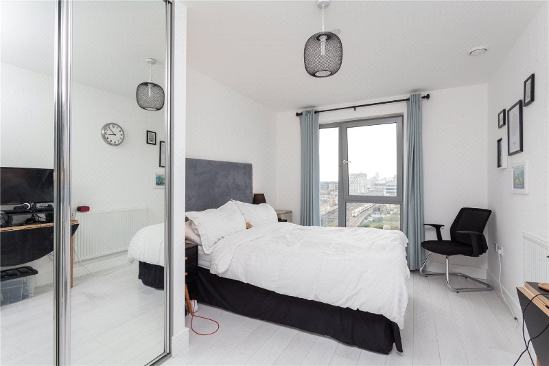 Wilson Tower, 16 Christian Street, London, E1
