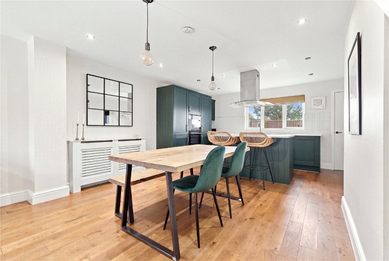 Bakers Hill, London, E5