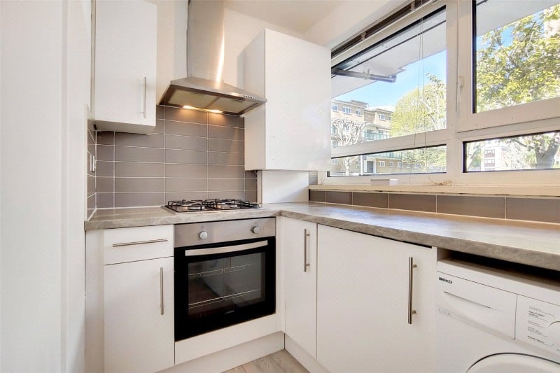 Kimberley House, Galbraith Street, London, E14