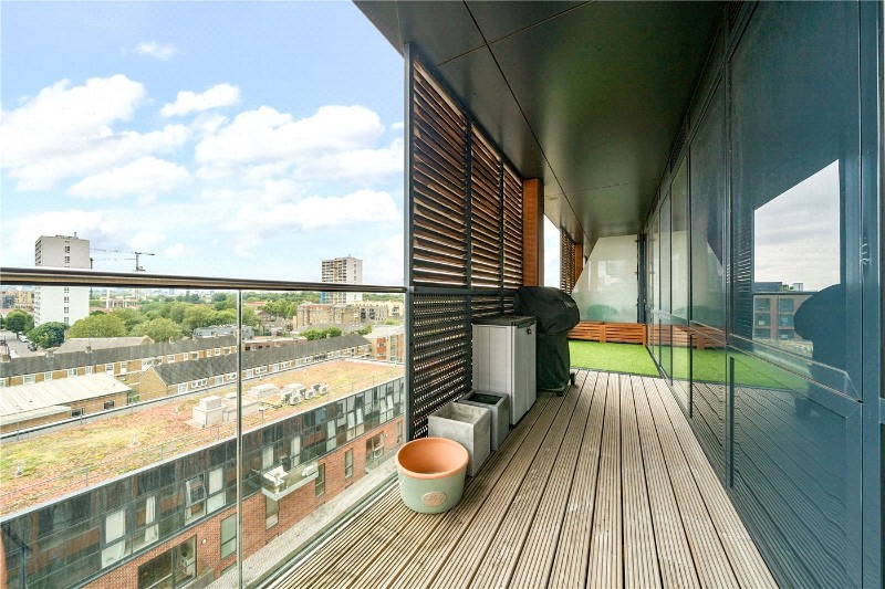 Barry Blandford Way, London, E3