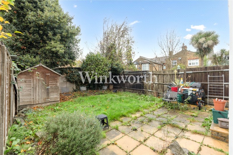 Whitley Road, London, N17