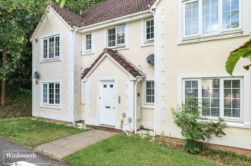 Monarch Close, Basingstoke, Hampshire, RG22