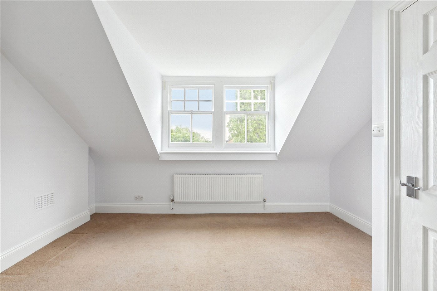 Double Bedroom