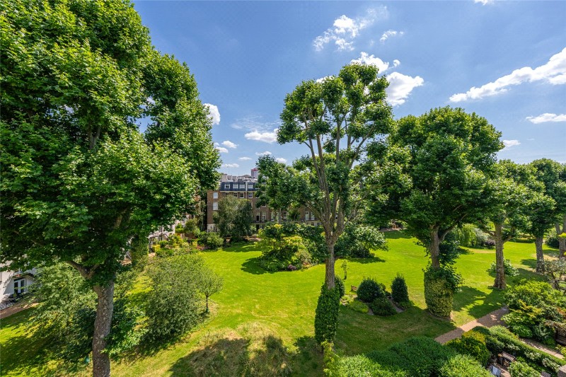 Warrington Crescent, Little Venice, London, W9