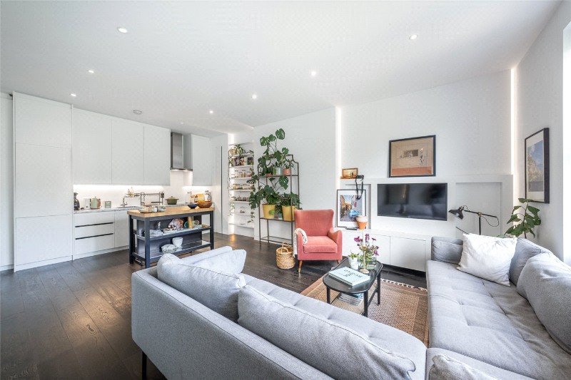 Belsize Square, London, NW3