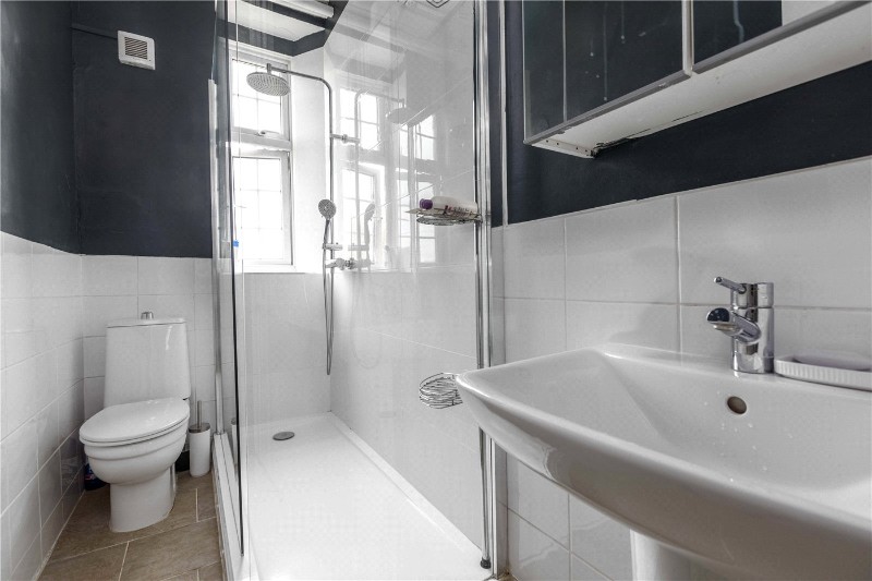 Arlington Park Mansions, Chiswick, London, W4