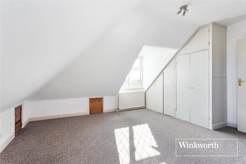 Hutton Grove, North Finchley, London, N12