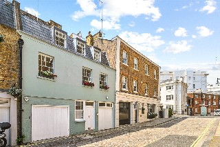 Wilton Mews, Belgravia, London, SW1X