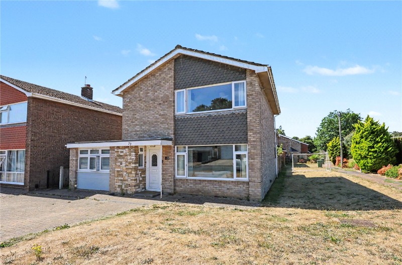 The Warren, Old Catton, Norwich, Norfolk, NR6