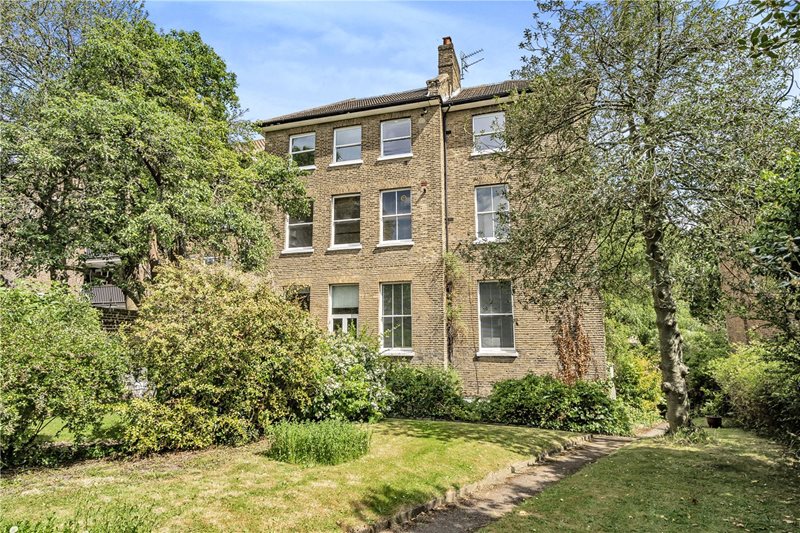 Lewisham Hill, Lewisham, London, SE13
