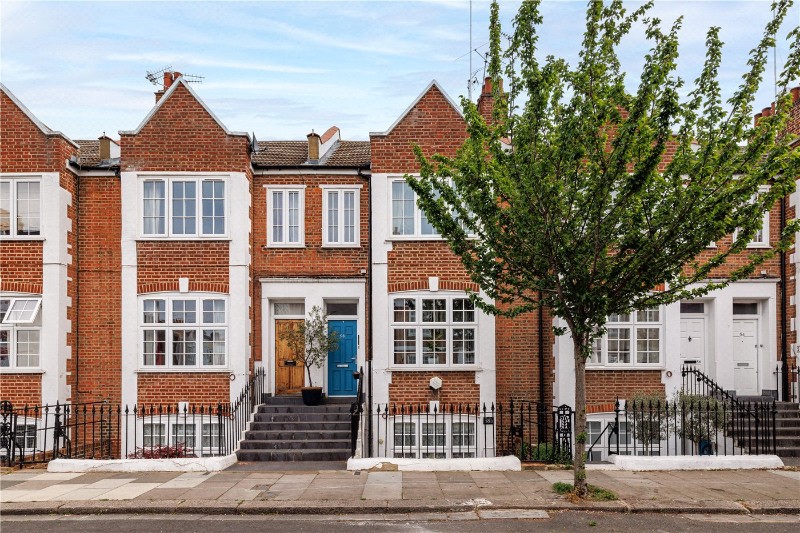 Tamworth Street, London, SW6