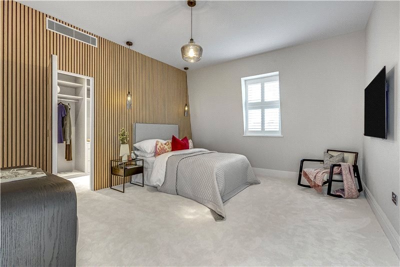 Westmoreland Road, Barnes, London, SW13