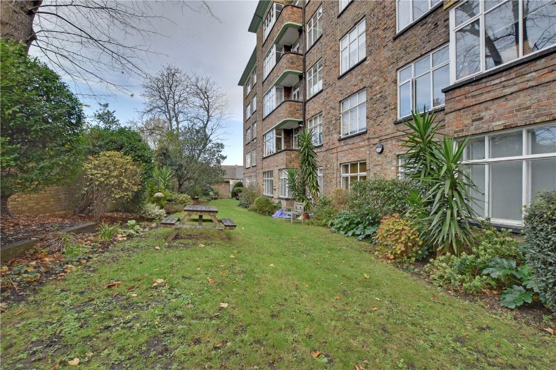 The Lawns, Lee Terrace, Blackheath, London, SE3