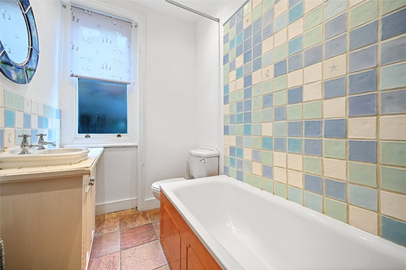 Hartswood Road, London, W12