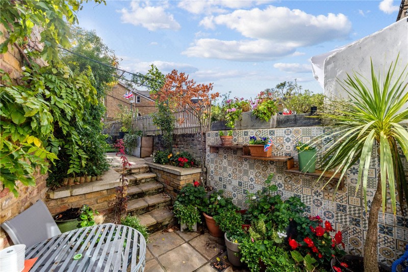 Downham Road, London, N1