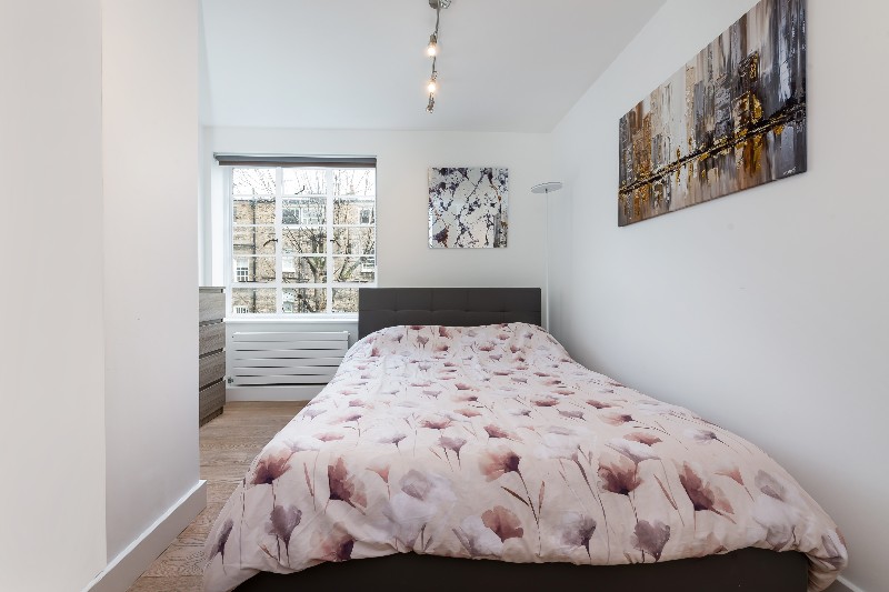 Kingsmill, Kingsmill Terrace, St John's Wood, London, NW8