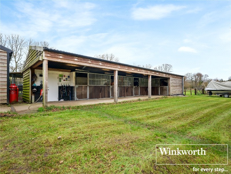 Furzelands Road, Three Legged Cross, Wimborne, Dorset, BH21