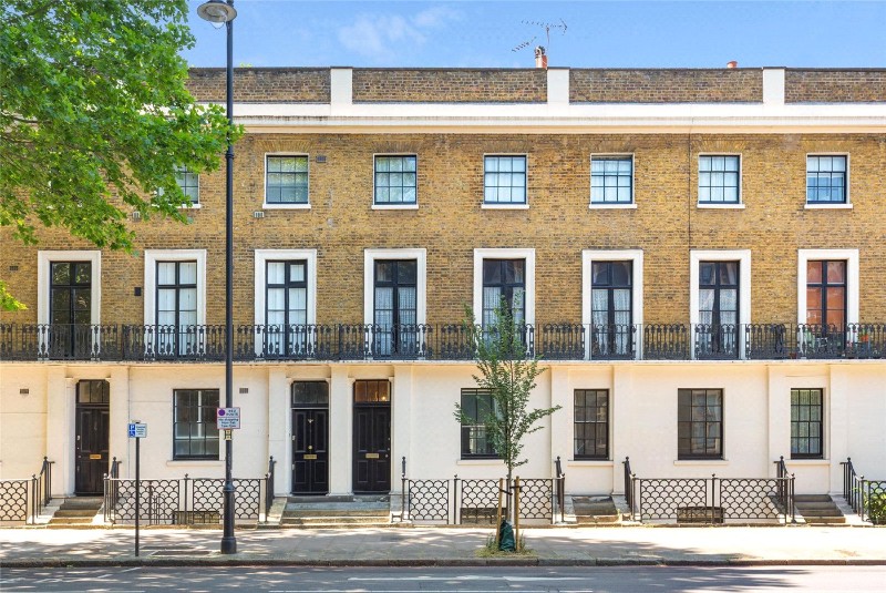 St. Georges Road, London, SE1