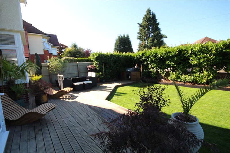 Kings Crescent, Poole, BH14