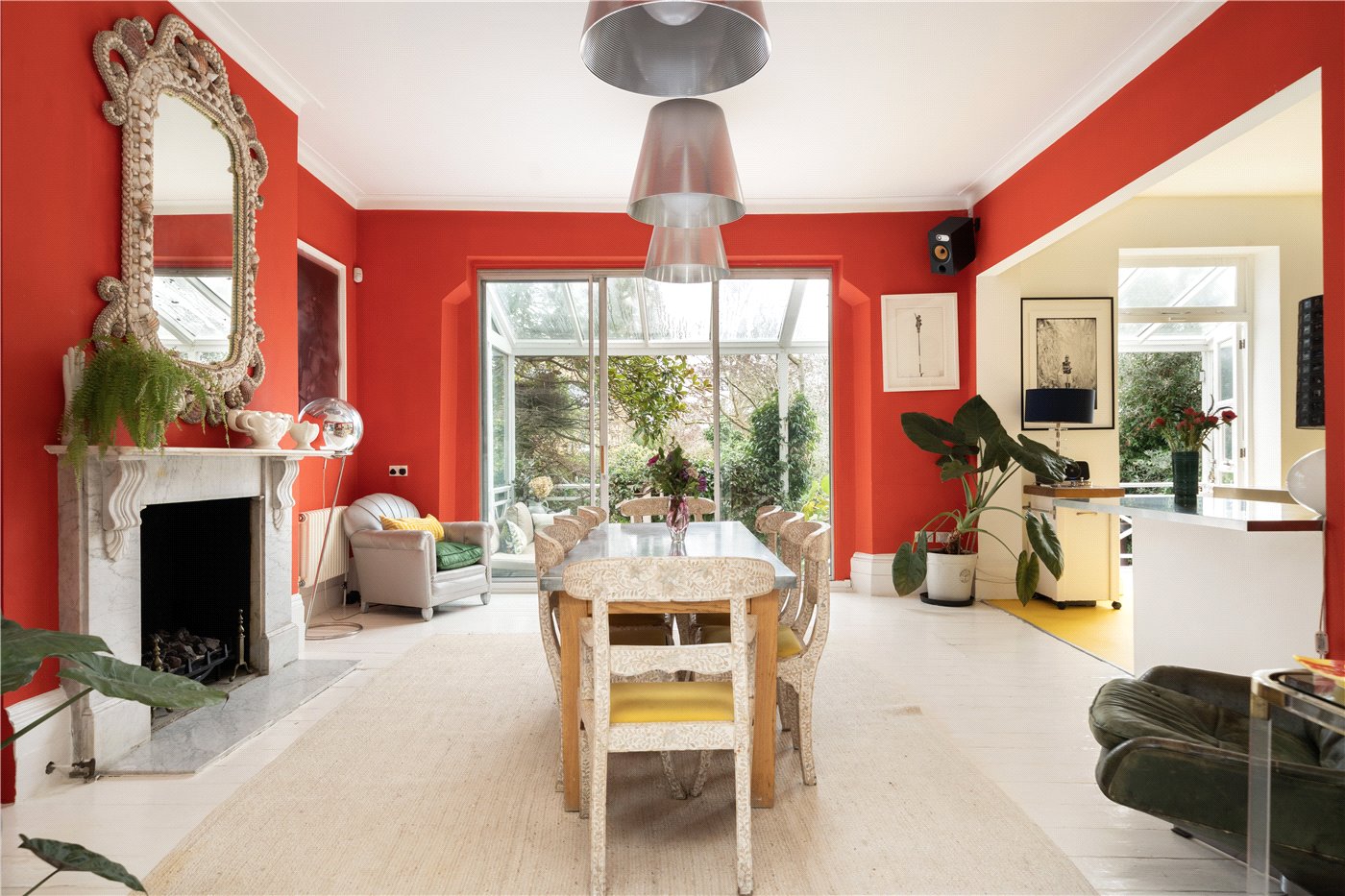 Putney Hill, London, SW15