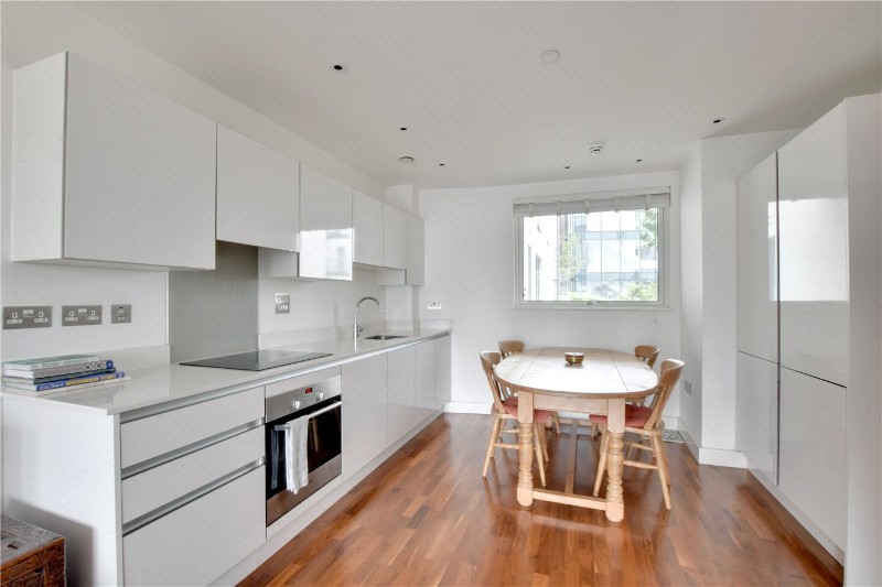 Bellville House, 4 John Donne Way, Greenwich, London, SE10