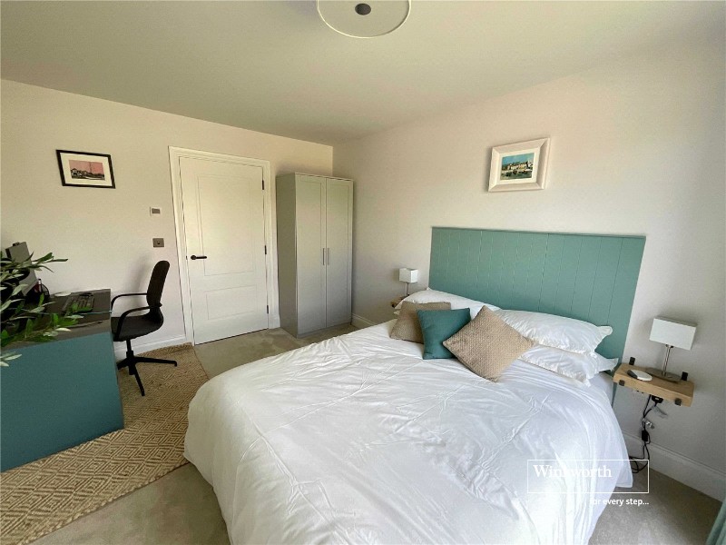 Wharncliffe Road, Highcliffe, Christchurch, Dorset, BH23