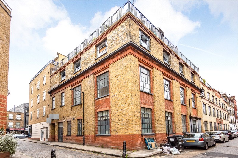 Tate Apartments, 3 Sly Street, London, E1