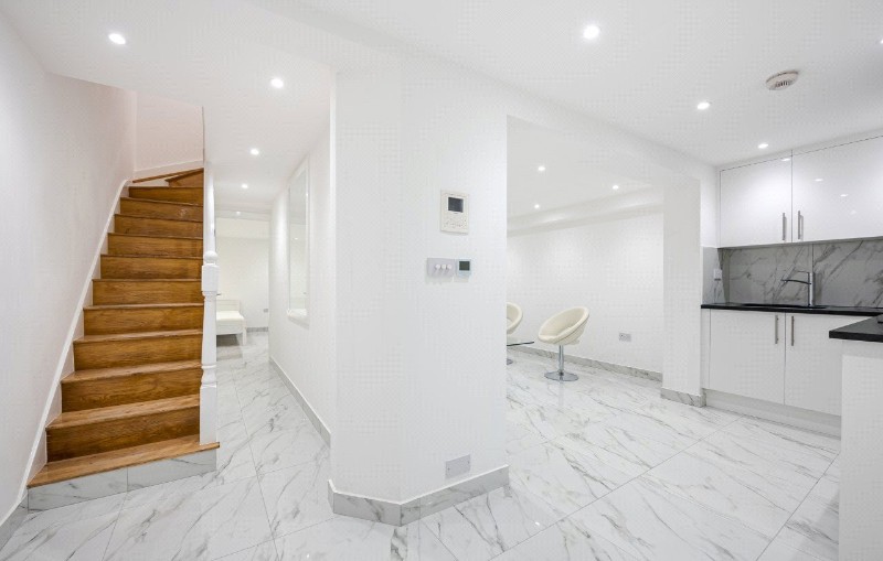 Upper Tachbrook Street, London, SW1V