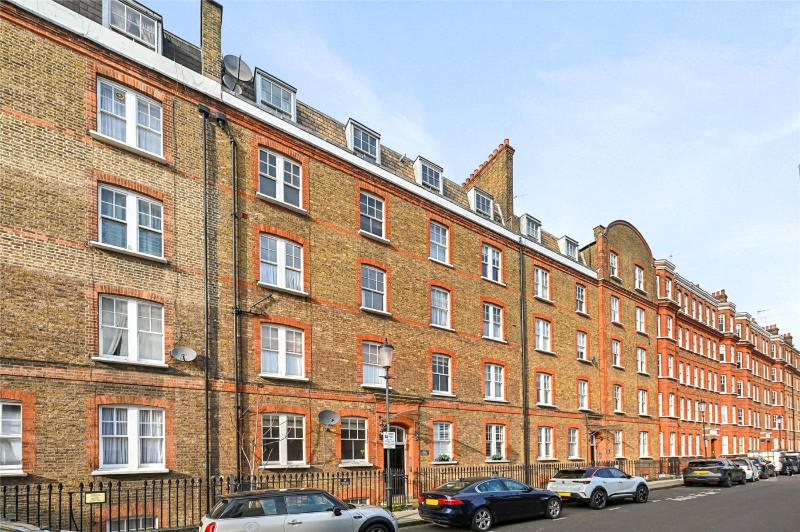 Warwick Chambers, Pater Street, London, W8