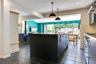 Abbey Road, Wymondham, Norfolk, NR18