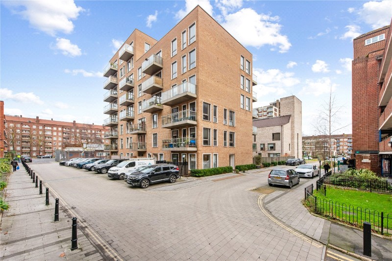 Frampton Park Road, London, E9