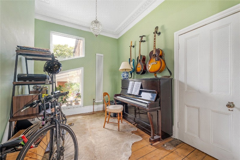 Ivanhoe Road, Camberwell, London, SE5