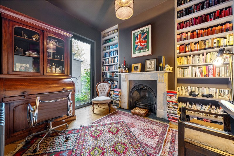 Crystal Palace Road, East Dulwich, London, SE22