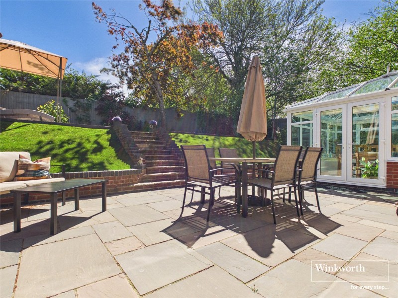 The Sadlers, Tilehurst, Reading, Berkshire, RG31