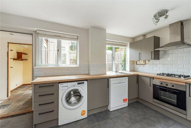 Ebden Road, Winchester, SO23