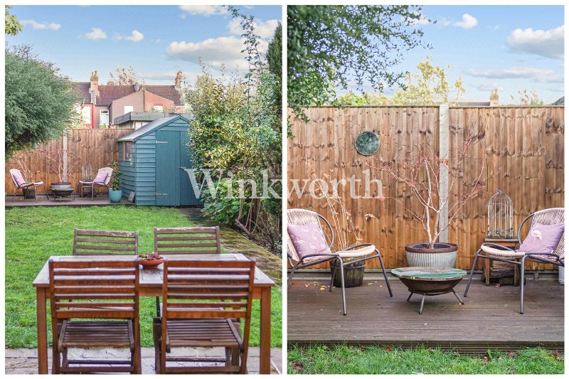 Eldon Road, London, N22